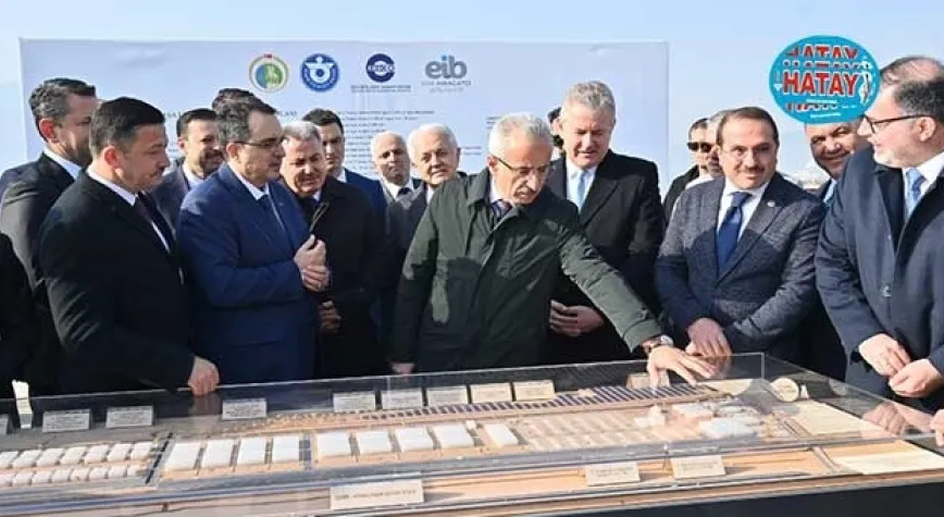 İZMİR’İN YENİ YATIRIM KAPISI KEMALPAŞA LOJİSTİK MERKEZİ