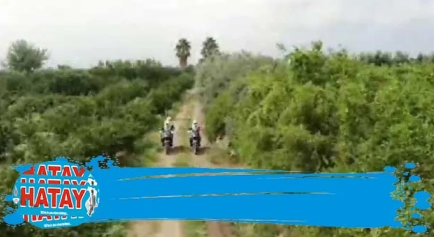 JANDARMA TARIM ARAZİLERİNDE NÖBETTE