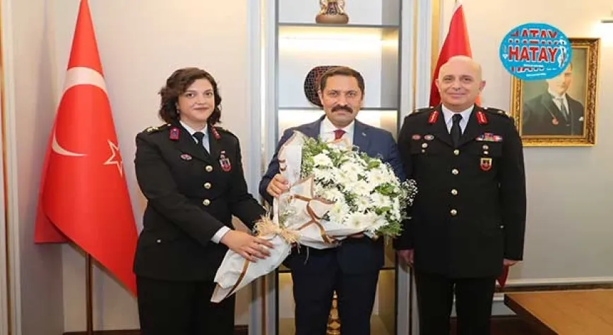 JANDARMA TEŞKİLATI 185 YAŞINDA