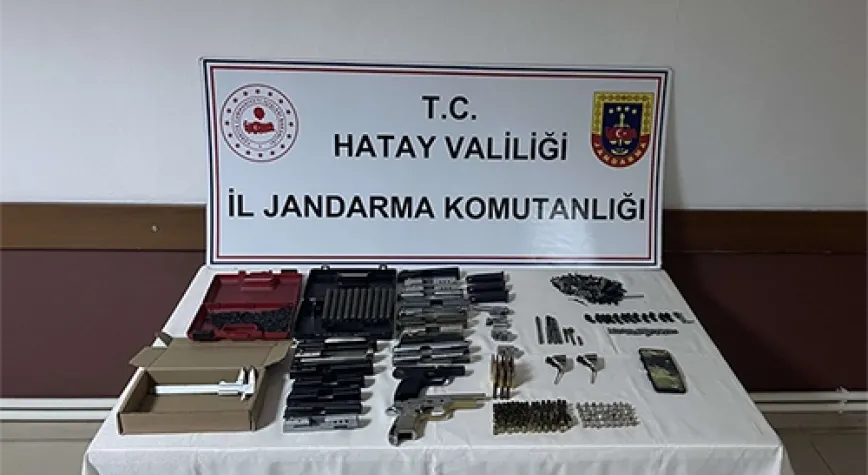 Jandarma’dan bir başarılı operasyon daha