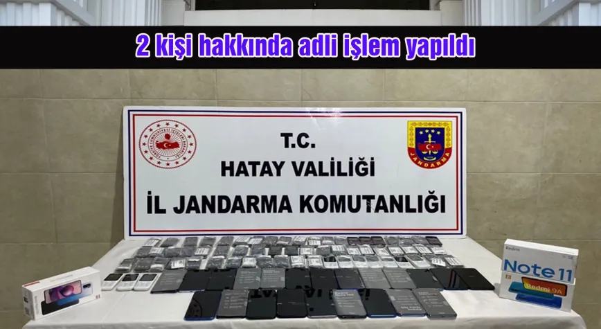 Jandarmadan kaçakçılara darbe 