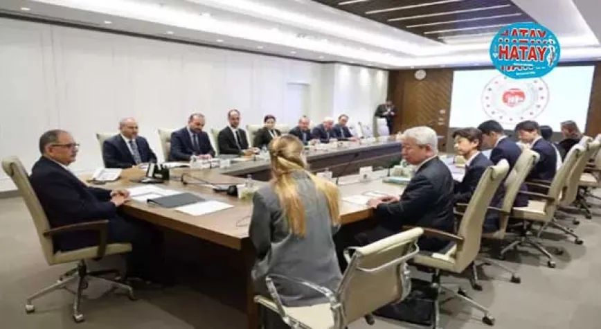 Japonya'dan deprem bölgesine yönelik 60 milyar yen finansman desteği
