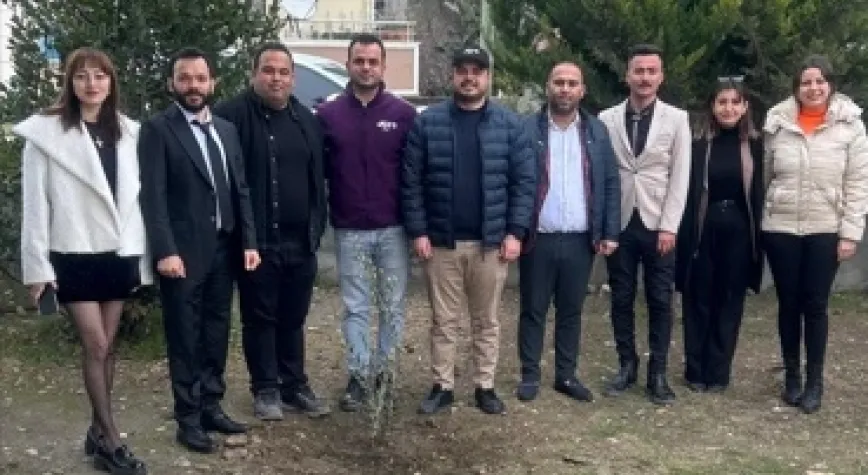 JCI Hatay’da Yeni Başkan Seçildi
