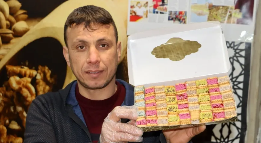 Jelibon Lokuma Geleneksel Dokunuş