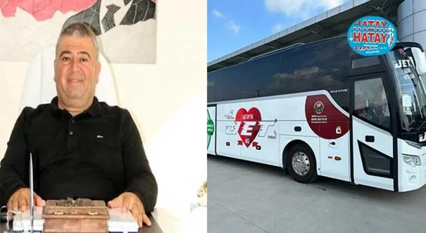 JET TURİZMDEN ÖNEMLİ DUYURU!