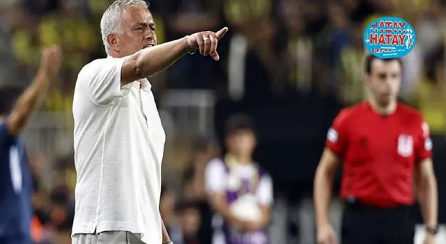 Jose Mourinho, galibiyeti değerlendirdi