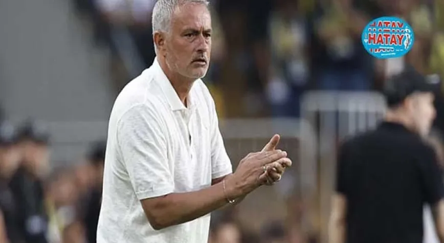 Jose Mourinho, Lugano galibiyetinin ardından konuştu