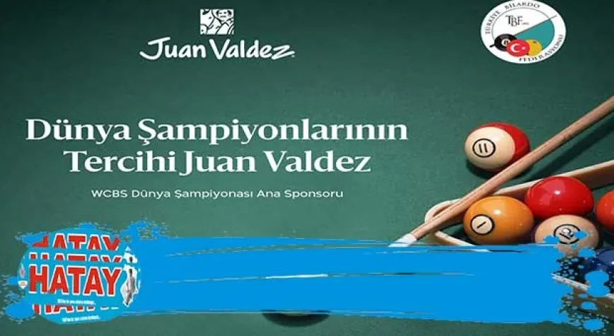 JUAN VALDEZ DEVLER LİGİ’NDE