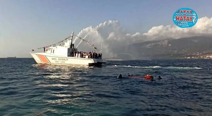 KABOTAJ BAYRAMI COŞKUSU