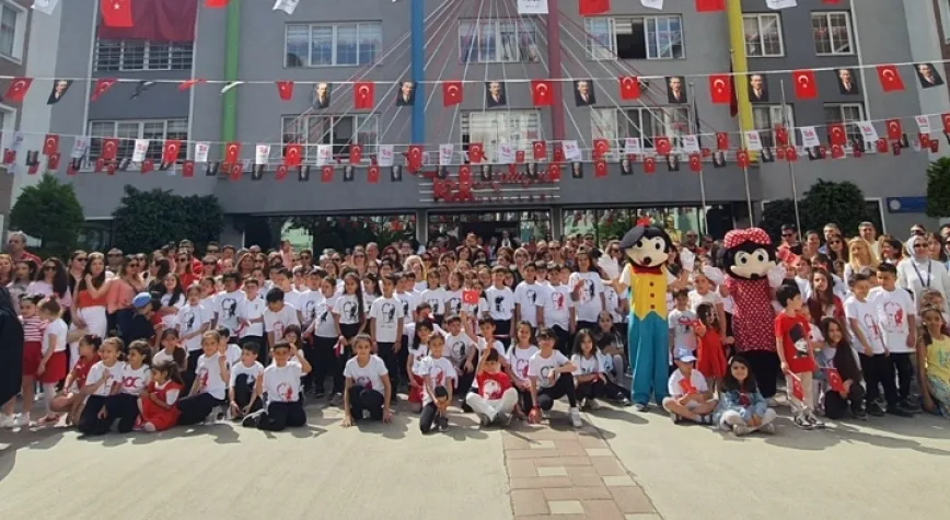 KAÇUV Yararına 23 Nisan Şenliği
