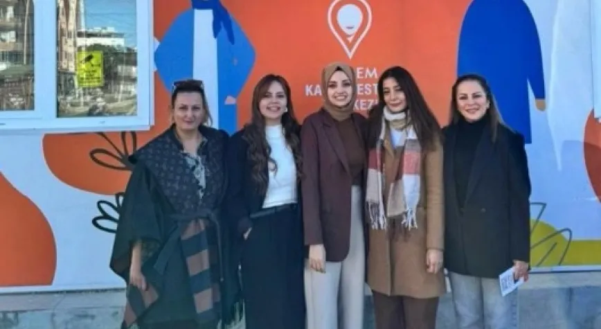 KADEM Hatay’dan Kadına Yönelik Şiddete Karşı Uluslararası Mücadele Günü Açıklaması