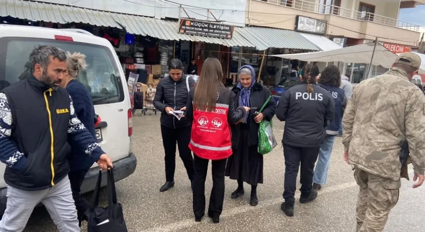 KADES VE ŞÖNİM HİZMETLERİ ANLATILDI