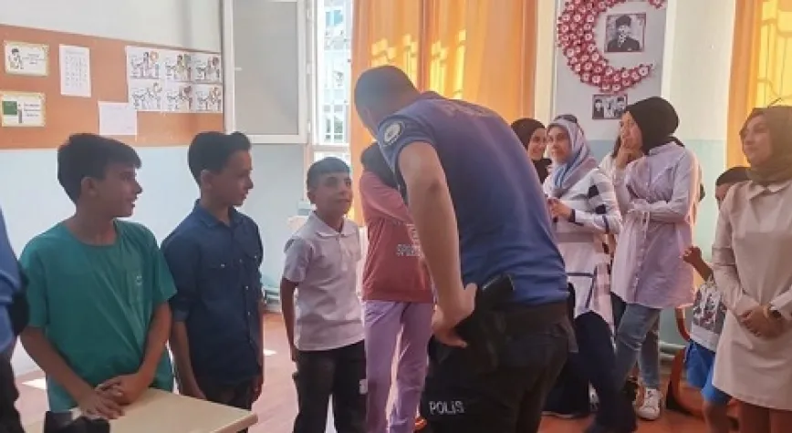 KADES VE UYUMA UYGULAMALARI TANITILDI!