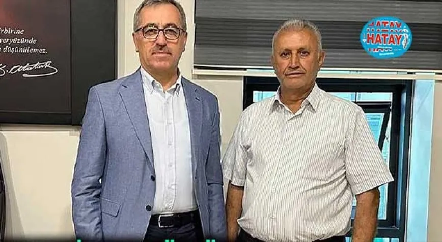 KADİFE GÜNGÖR’E TEŞEKKÜR ETTİ