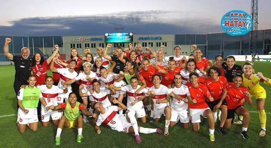 Kadın A Milli Takımımız, FIFA Dünya Sıralamasında 6 Basamak Yükseldi