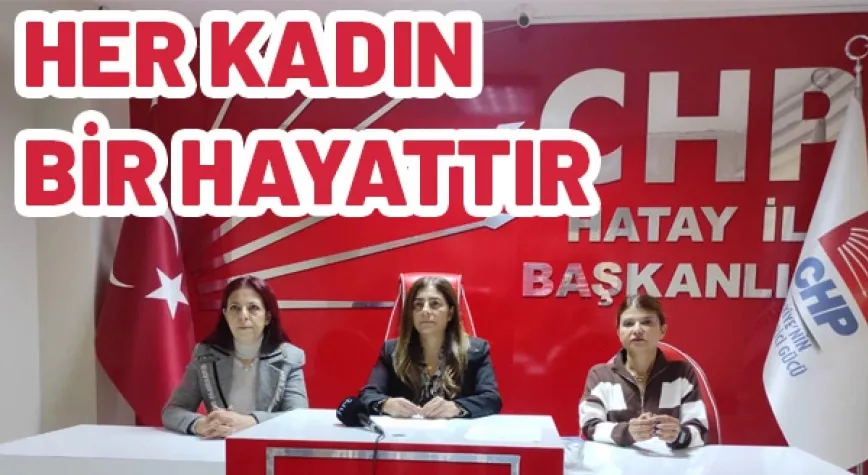 KADIN CİNAYETLERİ POLİTİKTİR
