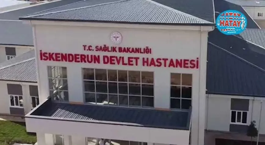 Kadın doğum ve çocuk Cerrahi TOKİ yerleşkesinde