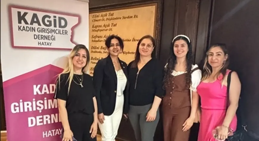 Kadın Güçlenirse, Şehirler İyileşir