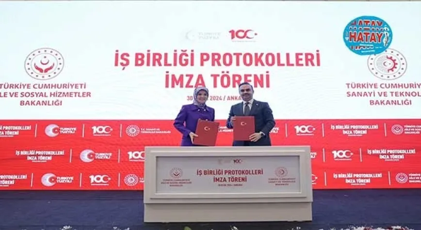    Kadın istihdamına 14 milyar liranın üzerinde destek sağladık