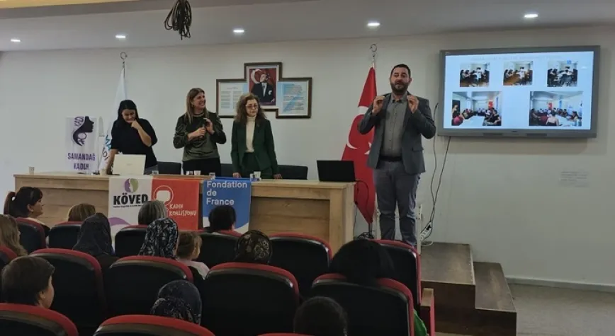 KADINA YÖNELİK ŞİDDET PANELİ