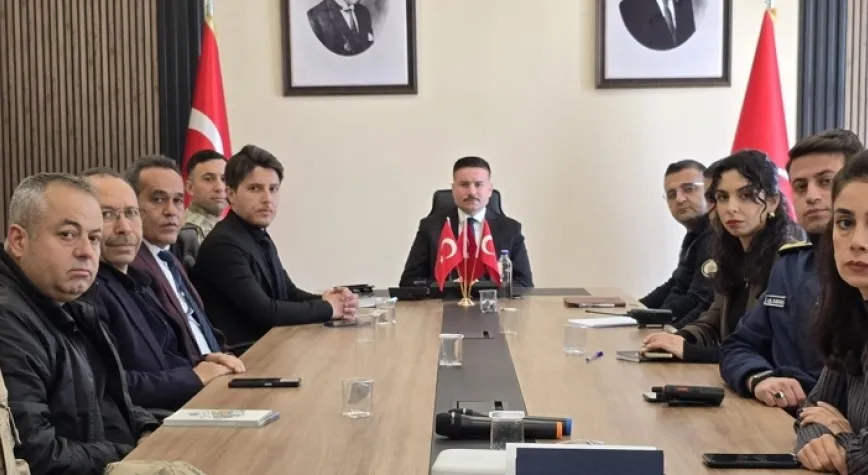 Kadına Yönelik Şiddete Hayır!