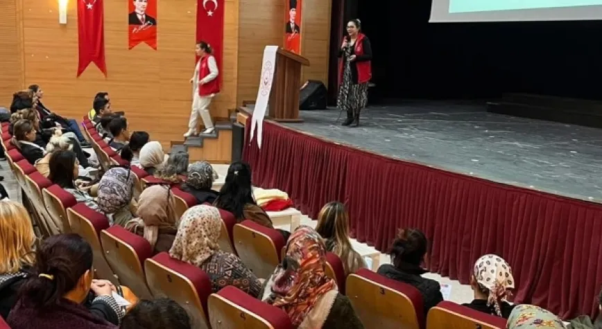 Kadına Yönelik Şiddetle Mücadele Eğitimi