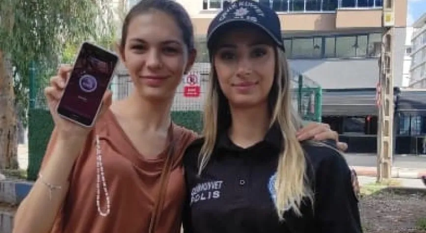 Kadına yönelik şiddetle mücadele sürüyor!