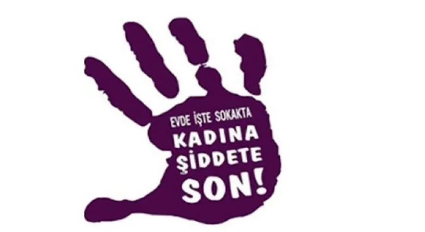 Kadına Yönelik Şiddetle Mücadele!