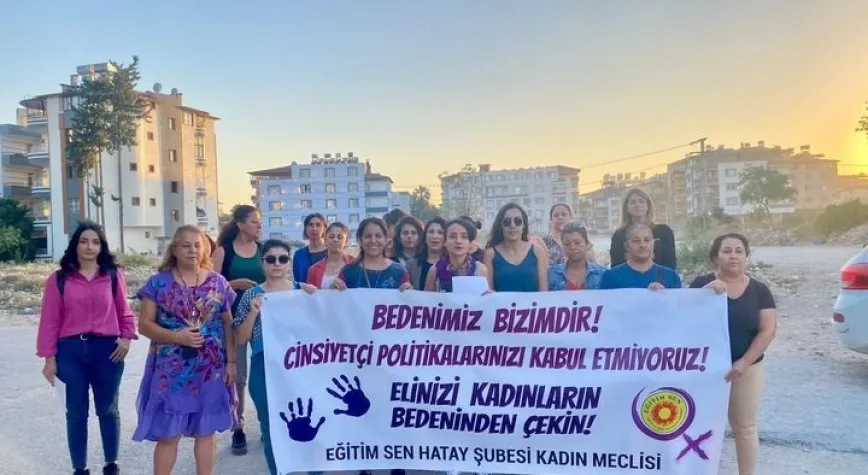 KADINI VE TOPLUMU DİZAYN ETME GİRİŞİMLERİ SÜRÜYOR