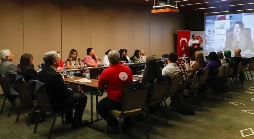 KADINLARIN KOOPERATİFLER YOLUYLA GÜÇLENDİRİLMESİ PROJESİ