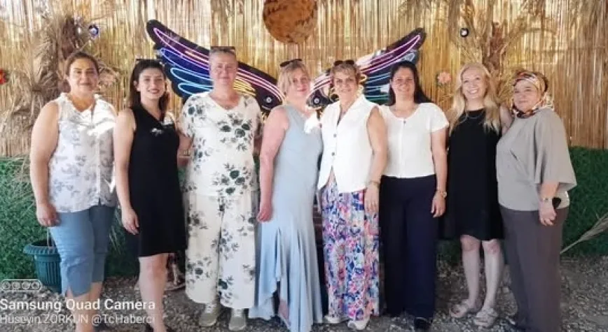 Kadınların Şefkatli Elleri Yeniden Sahada