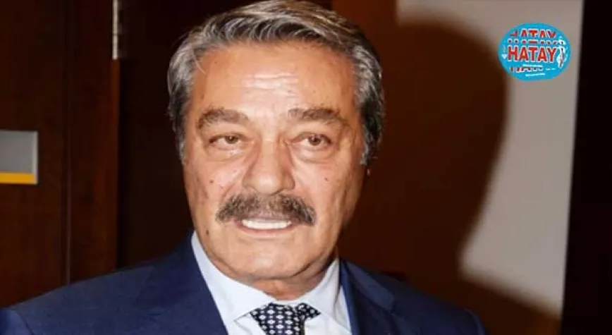 Kadir İnanır hastaneye kaldırıldı