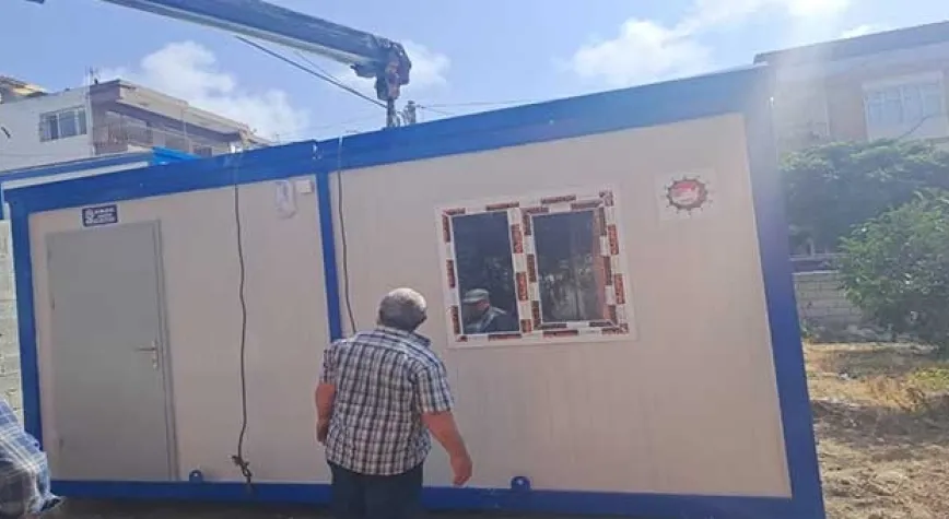 KAHLIOĞULLARI TEŞEKKÜR ETTİ