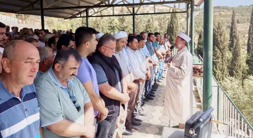 Kahraman Ailesinin Acı Günü
