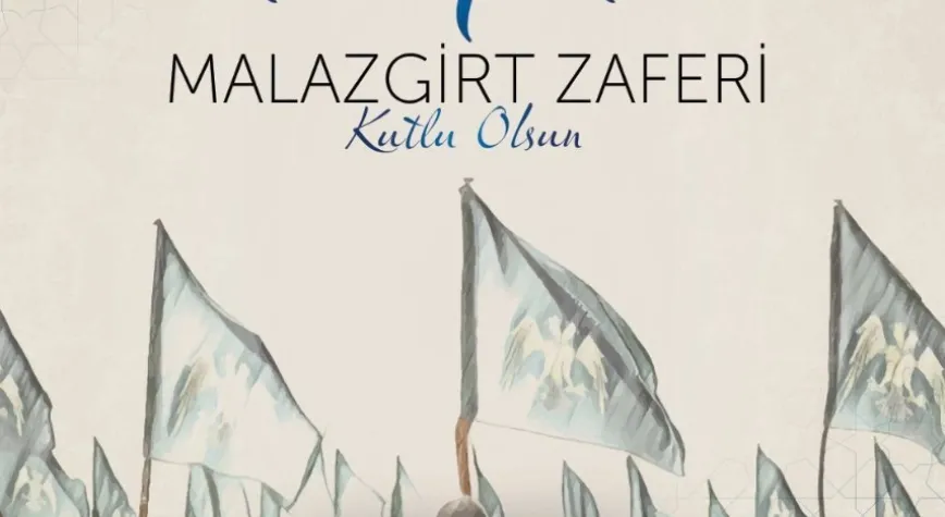 Kahraman ecdadımızı rahmetle anıyorum