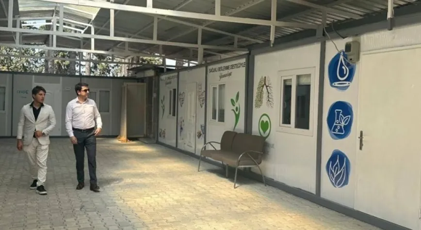 Kahraman Tasarım Çalışmasını Yerinde İnceledi