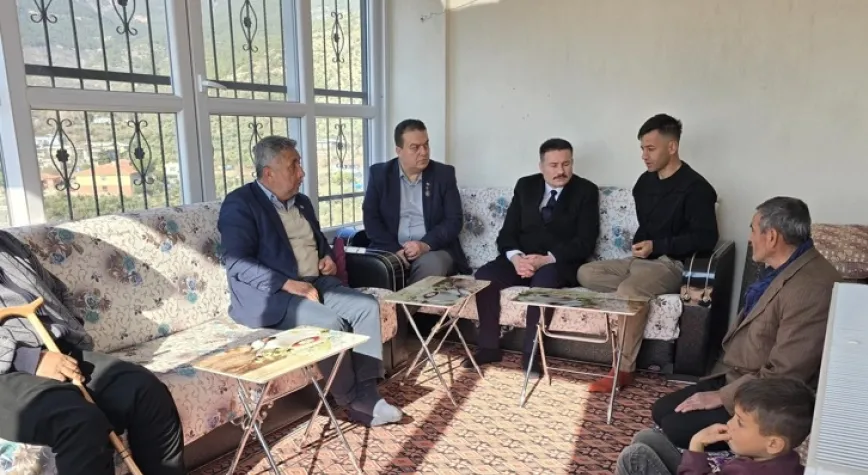 Kahramanlarımızın hakkını ödemek mümkün değil