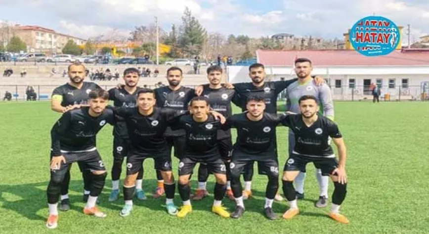 KAHRAMANMARAŞ KURTULUŞ 1 REYHANLI SPOR 1