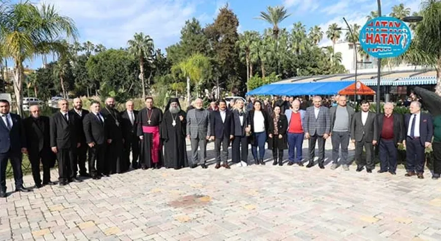 KAHVALTIDA BİR ARAYA GELDİLER