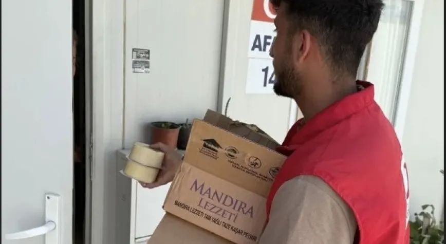 Kahvaltılıklar Kızılay’dan