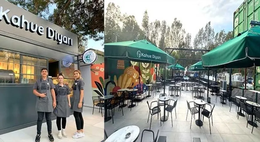 Kahve Diyarı Arsuz Açıldı