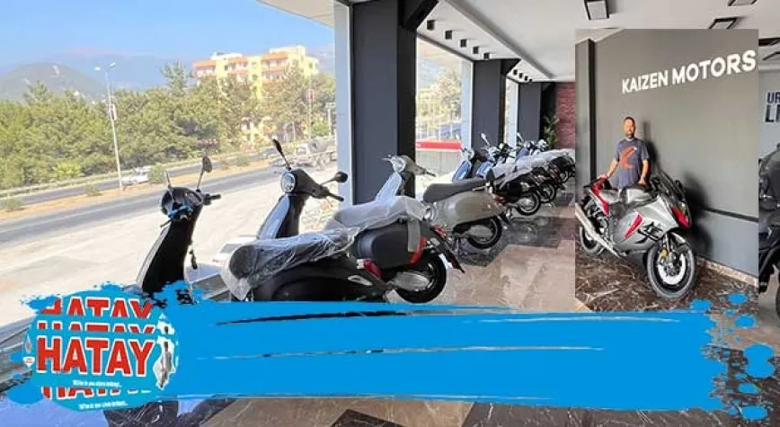 Kaizen Motors Belen’de Faaliyette