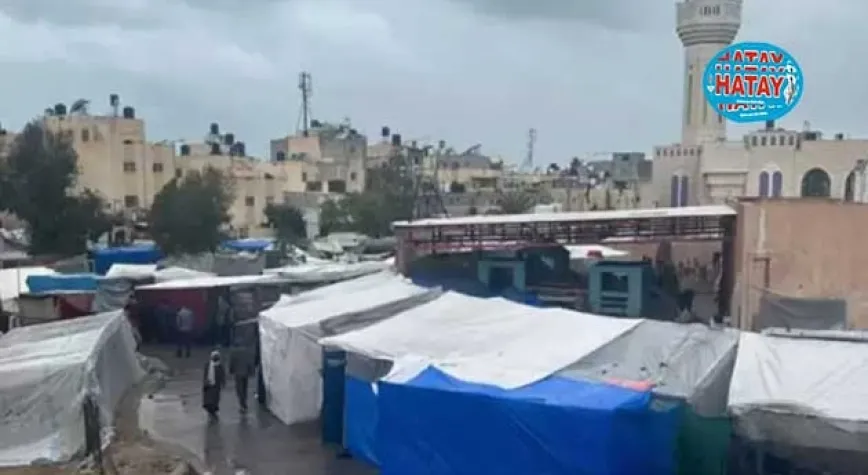 Kalabildiğimiz kadar Refah’ta kalacağız