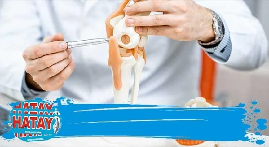 Kalça Ve Dizde Eklem Sertliği Kireçlenme nedir