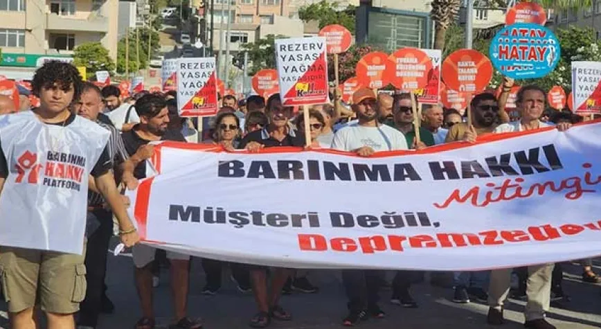 KALICI KONUTLARIMIZI BEDELSİZ İSTİYORUZ