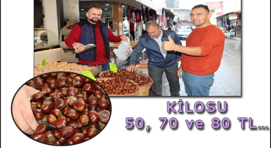 KALİTELİ KESTANEYİ NASIL ANLARIZ?
