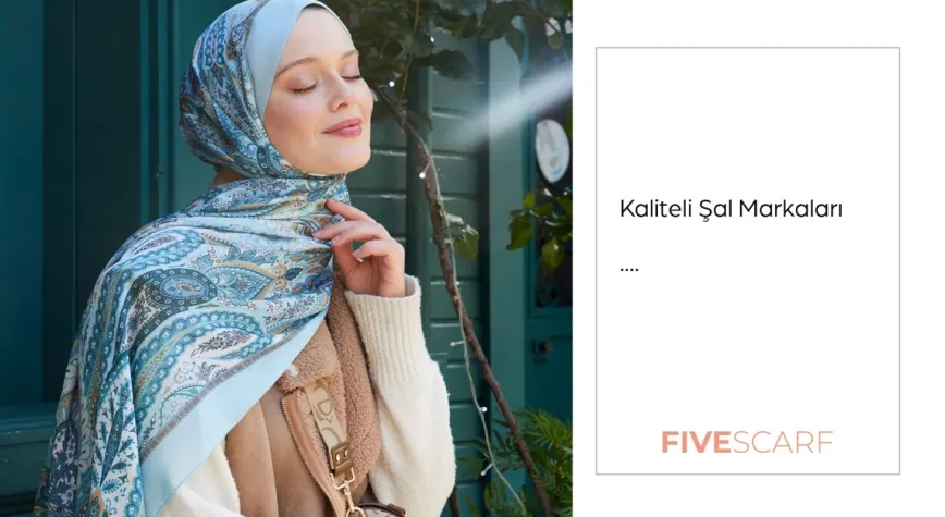 Kaliteli Şal Markaları