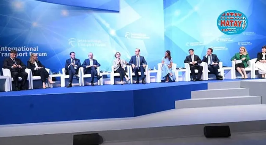 KALKINMA YOLU İLE BÜTÜN AVRUPA’YA ULAŞACAĞIZ