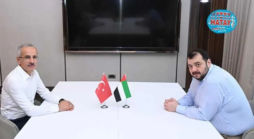 KALKINMA YOLU PROJESİ’Nİ GÖRÜŞTÜ