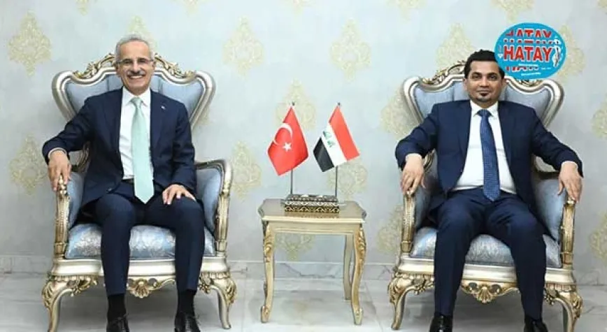 KALKINMA YOLU PROJESİ’Nİ HIZLANDIRACAĞIZ